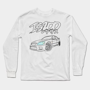 IS200 Altezza Long Sleeve T-Shirt